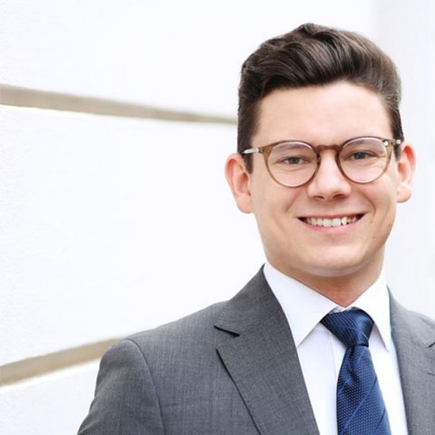 Kilian Schwaiger, Hauptgeschäftsführer des Verbands Deutscher Metallhändler und Recycler