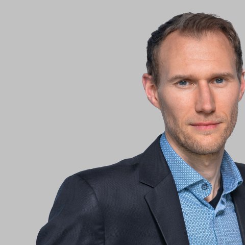 Bernhard Grieb, Leiter Wirtschaftsförderung der Landeshauptstadt Stuttgart
