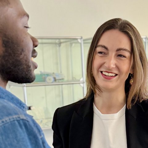 Sophia Rauch, Head of HR bei der MedNet GmbH, über die Menschen in der Medizintechnik.