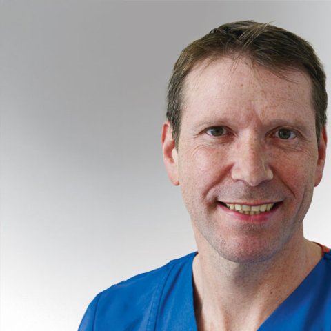 Prof. Dr. med. Werner Klingler  Direktor der deutschen Maligne Hyperthermie Hotline am SRH Klinikum Sigmaringen