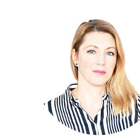 Katja Schabert Geschäftsführerin, Transline Deutschland GmbH 