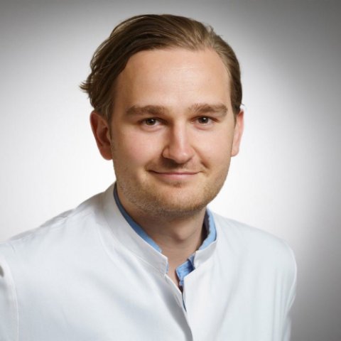Priv.-Doz. Dr. Med. Fabian Schiedat, Kardiologe am Marienhospital Gelsenkirchen