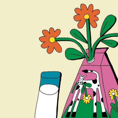 Illustration: Rosa Viktoria Ahlers