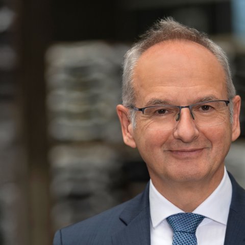 Burkhard Plett, CEO, BORBET GMBH