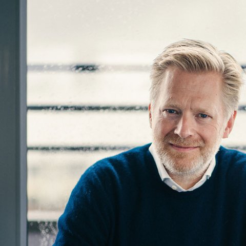 NICLAS STORZ, Gründer und CEO von Tidely
