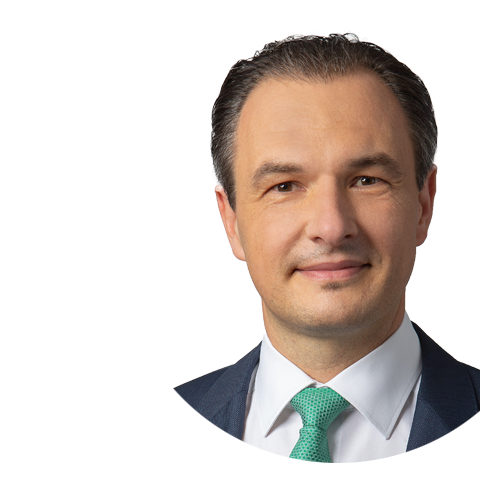 Wolfgang Reiser, Vorsitzender der Geschäftsführung bei der BNP Paribas Factor GmbH in Düsseldorf