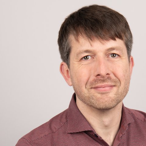 Reinhold Herschel, Gründer und CEO Wavesense Dresden GmbH