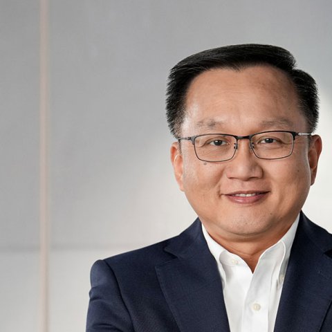 Ching Pong Quek Mitglied des Vorstands der KION Group