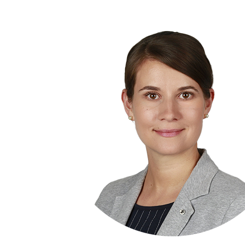 Für Ihre Fragen oder Wünsche an CARE ist Britta Cramer gerne Ihre Ansprechpartnerin.