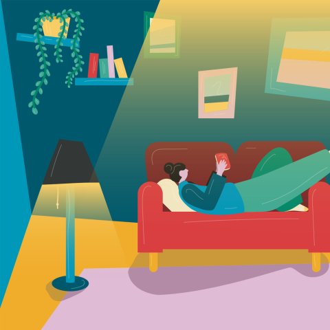 Illustration von Sophia Hummler