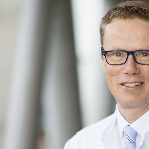 Prof. Dr. Wolfgang Bethge, Universitätsklinikum Tübingen