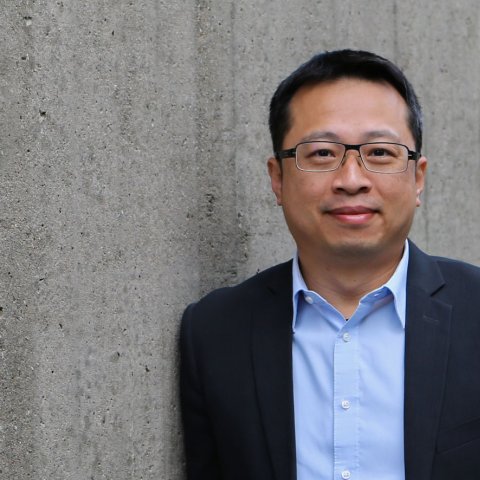 Eric Yeh, Managing Director Getac Technology GmbH. © Getac