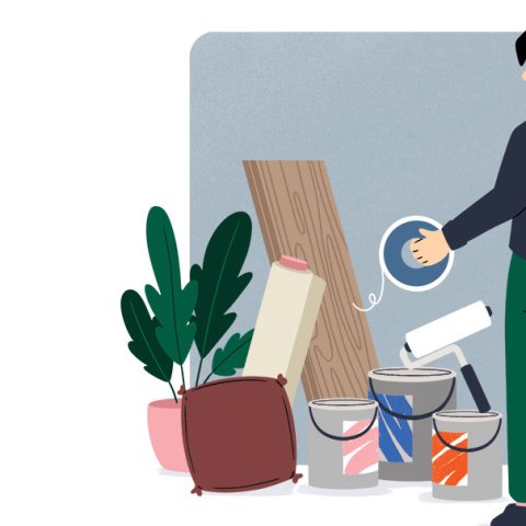 Illustration: Malcom Fisher