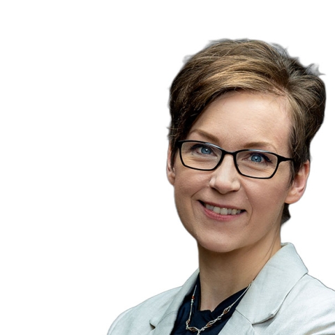Dr. Annika Backe-Dahmen Gründerin von  BORN TO BRAND