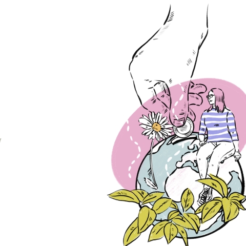 Illustration: Carina Crenshaw