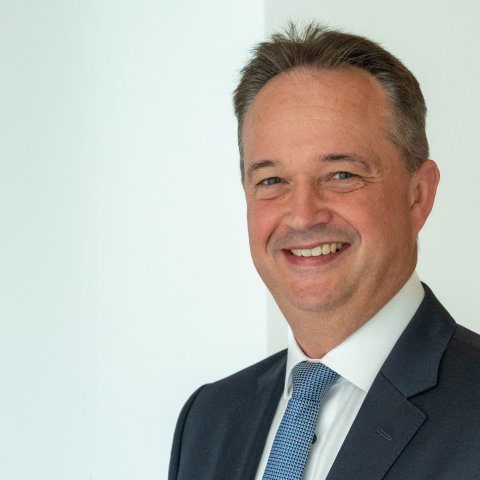 Peter Philipp, Bereichsleiter Zentralbereich Firmenkundengeschäft bei der DZ BANK