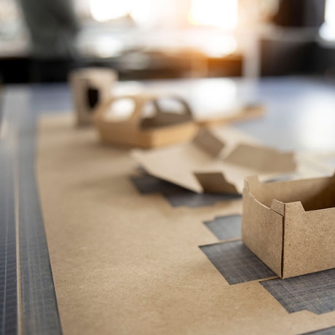 Mit seinen vielen umweltfreundlichen Eigenschaften ist Silphie-Papier das nachhaltige Material der Wahl für verschiedene Verpackungslösungen.