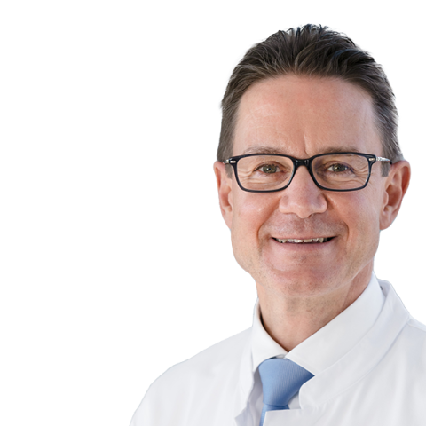 Univ. Prof. Dr. med. Johann Bauersachs, Direktor der Klinik für Kardiologie und Angiologie Medizinische Hochschule Hannover