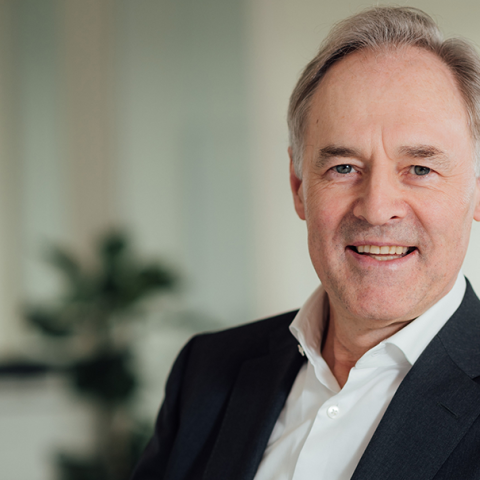 YVES BONTE, CEO von DOMO Chemicals GmbH