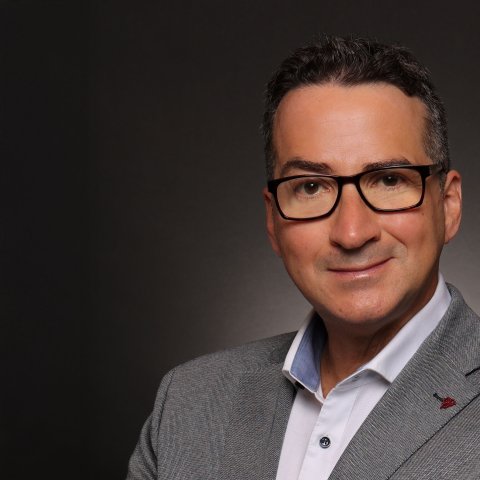 Asdrúbal Pichardo, CEO von Squalify, einer Plattform zur finanziellen Bewertung von Cyberrisiken