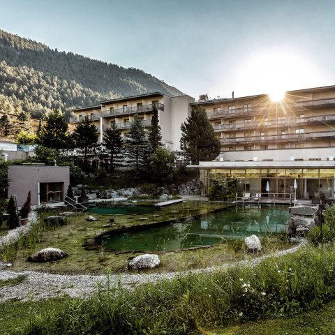 Das BLEIB BERG F.X. Mayr Retreat in Kärnten © Humanomed