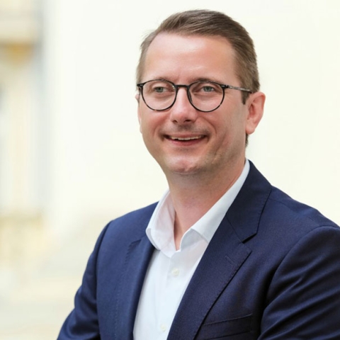 Jan-Rainer Hinz, Arbeitsdirektor EY Deutschland