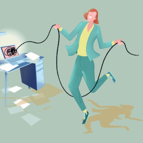 Illustratorin: Josephine Warfelmann
