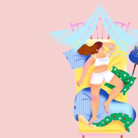 Illustrationen: Elena Resko