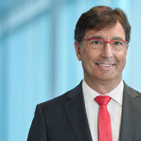 Prof. Dr. Niko Mohr, CEO Rittal