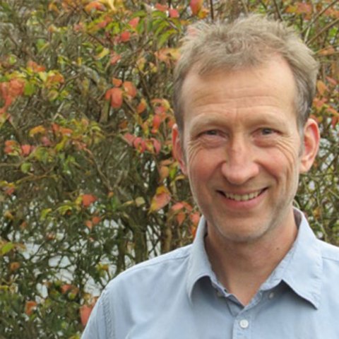Henning Eckel, Teamleiter Energie, Emissionen und Klimaschutz im KTBL