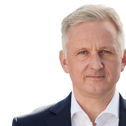Prof. Dr.  Christian Schmidt CEO der GHD GesundHeits GmbH Deutschland