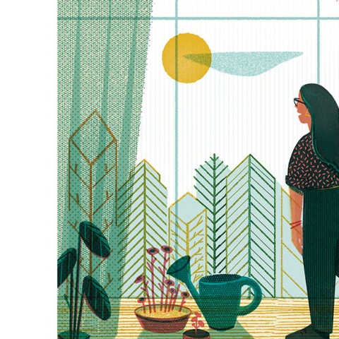 Illustration: Luisa Jung