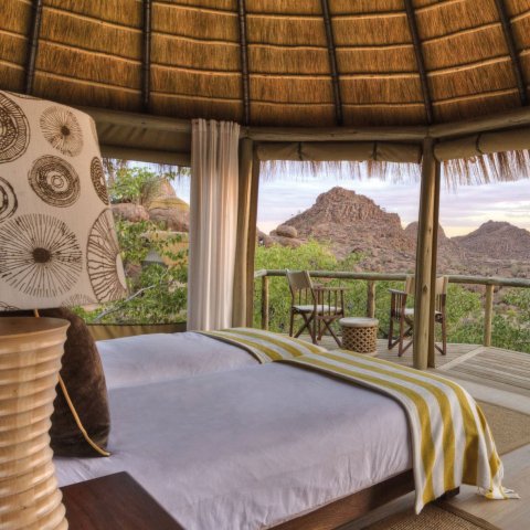 Mowani Mountain Lodge