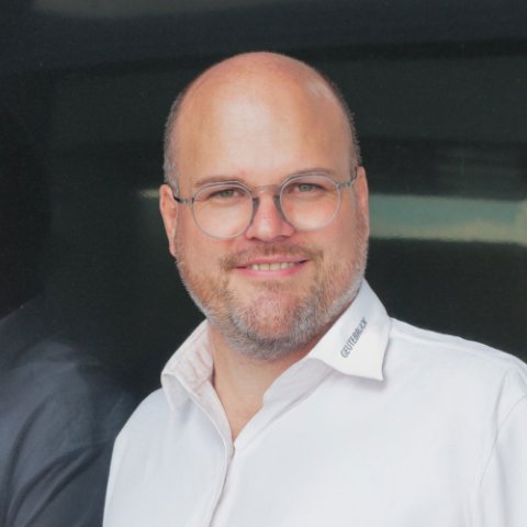 Tobias Hümmerich, Managing Director & CTO Geutebrück: „KI schafft im Ernstfall schneller Klarheit.“