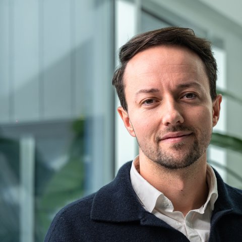 Felix Mohr, CEO & Co-Founder desk.ly