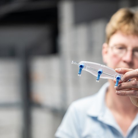 MedNet: Wo Präzision auf Flexibilität trifft