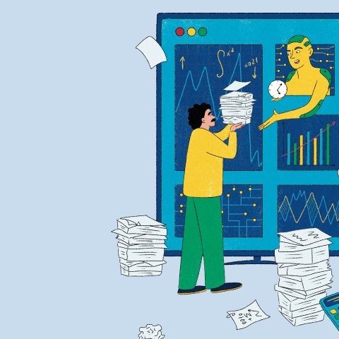 Illustration: Alexa Bartle