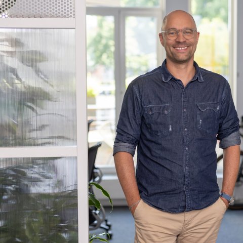 Stefan Mölling, CEO von RMS