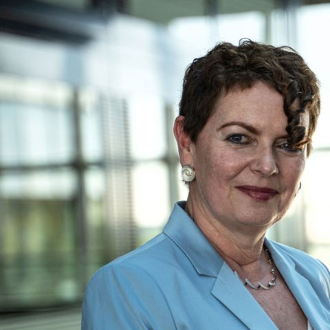 Sigrid Viergutz, Executive Director Klinische Forschung, MSD in Deutschland