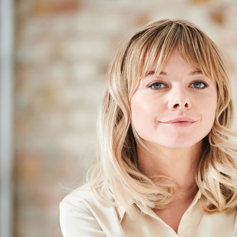 Margarethe Honisch ist Gründerin der Finanzplattform Fortunalista.