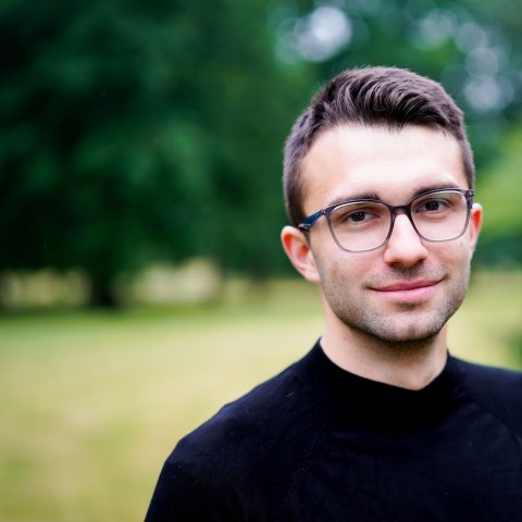Timo Achtelik ist Nachhaltigkeitsexperte Werkstofftechnik in der Technischen  Vorentwicklung von Volkswagen. 