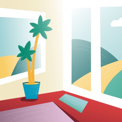 Illustration von Sophia Hummler