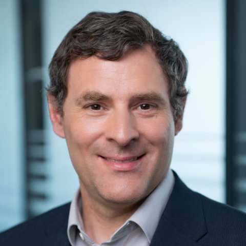 Dr. Zoltan Magyarics, Vice President Forschung & Entwicklung bei AOP Health