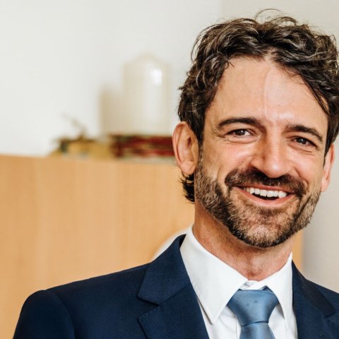 Dr. Florian Schuhmacher, Gründer und Geschäftsführer von Hauptstadtstrom