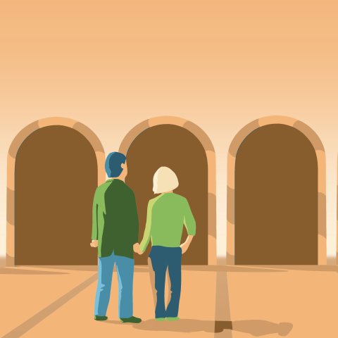 Illustrationen: Sophie Mildner, sophiemildner.de