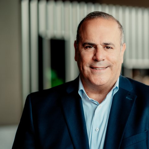 Yoram Biton, Managing Director Leonardo Hotels Central Europe