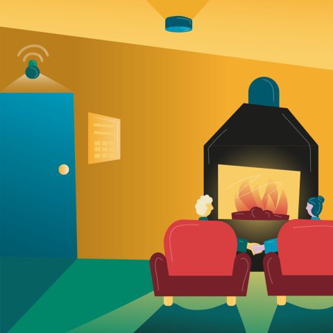 Illustration von Sophia Hummler