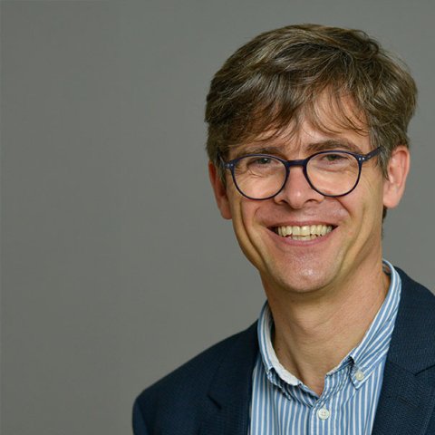Dr. Stephan Ehl, Institutsdirektor am Centrum für Chronische Immundefizienz der Universitätsklinik Freiburg