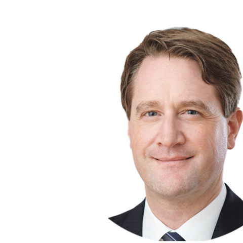 Andreas Gerber ist Vorsitzender der Geschäftsführung bei Janssen Deutschland