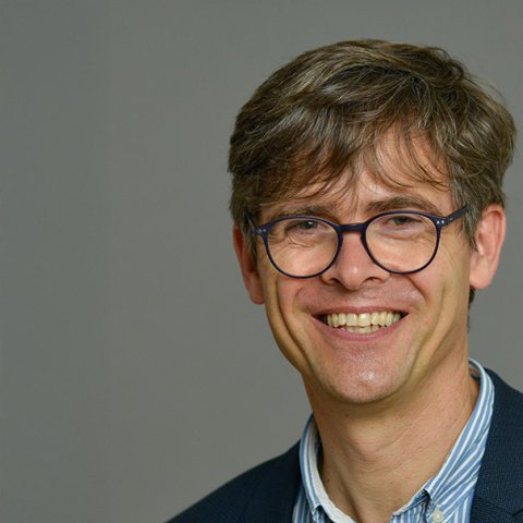 Prof. Dr. Stephan Ehl, Institutsdirektor am Centrum für Chronische Immundefizienz der Universitätsklinik Freiburg
